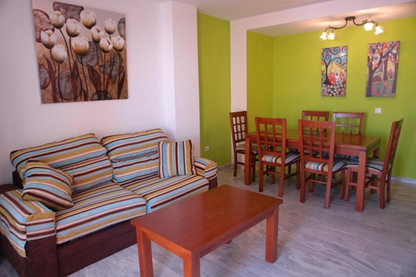 Livingtarifa Apartamento Simba Extérieur photo