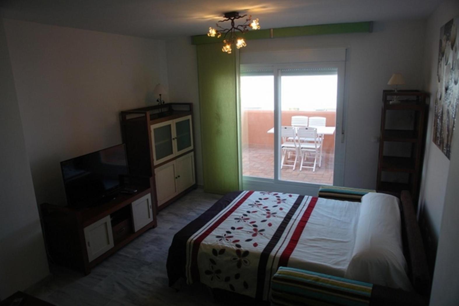 Livingtarifa Apartamento Simba Extérieur photo